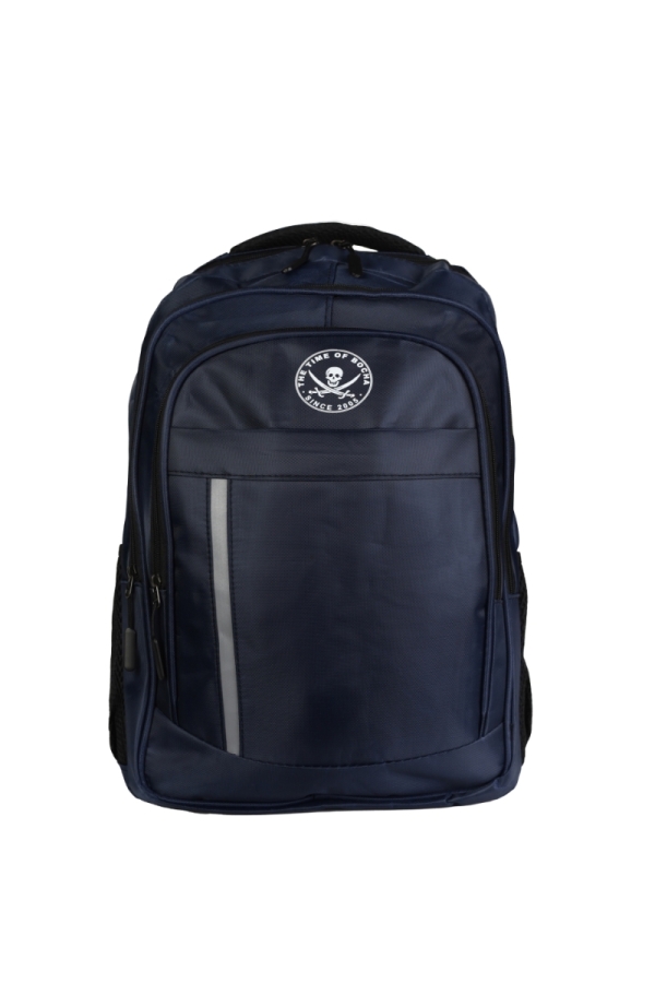 Mochila Sport Hombre The Time Of Bocha RV1MSPORT Azul