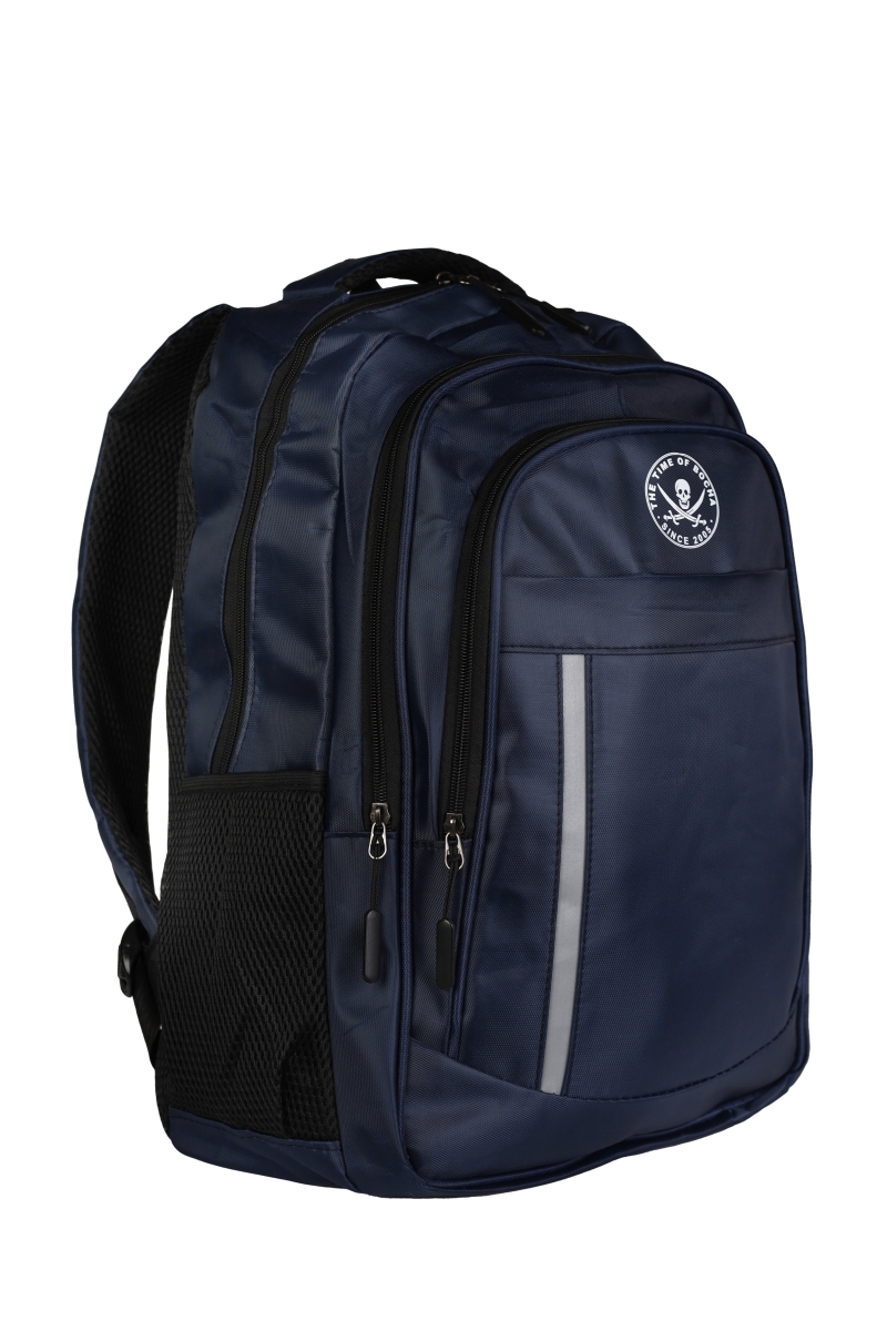 Mochila Sport Hombre The Time Of Bocha RV1MSPORT Azul 2