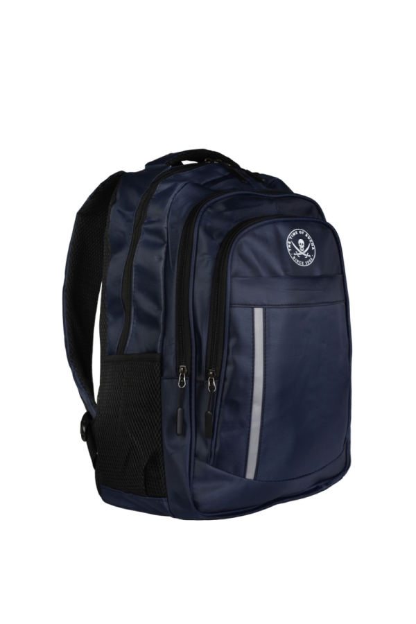 Mochila Sport Hombre The Time Of Bocha RV1MSPORT Azul