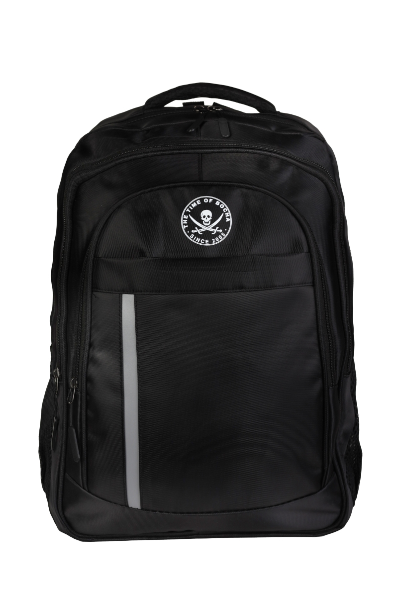 Mochila Sport Hombre The Time Of Bocha RV1MSPORT Negro