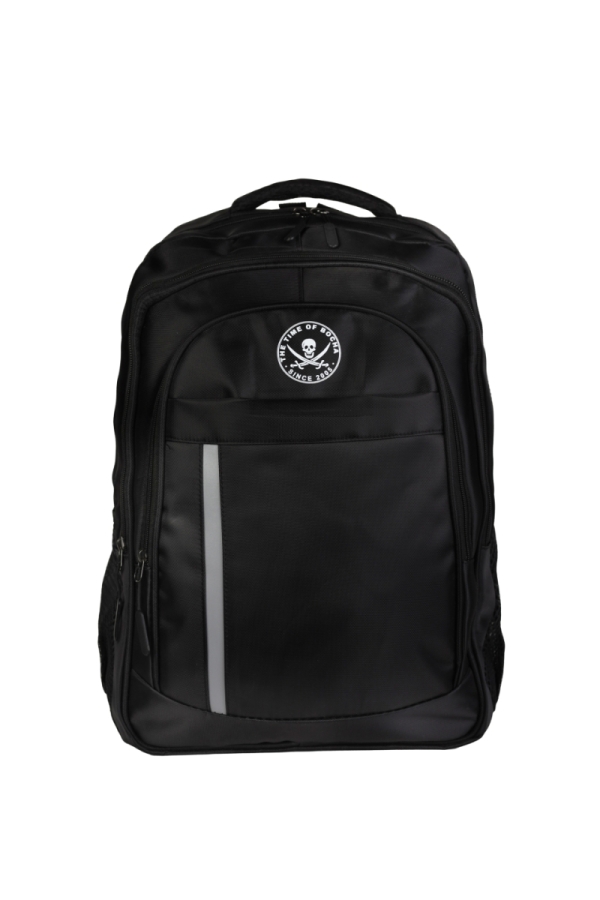 Mochila Sport Hombre The Time Of Bocha RV1MSPORT Negro