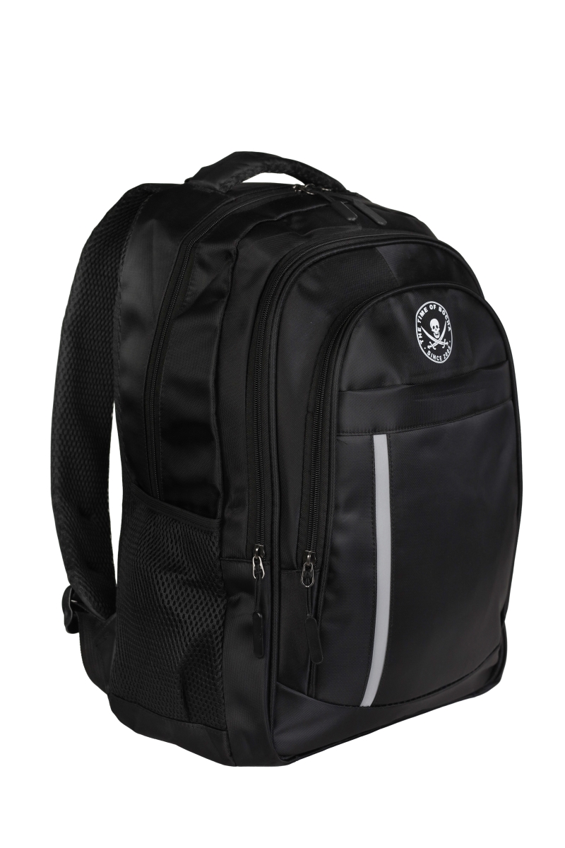 Mochila Sport Hombre The Time Of Bocha RV1MSPORT Negro 2
