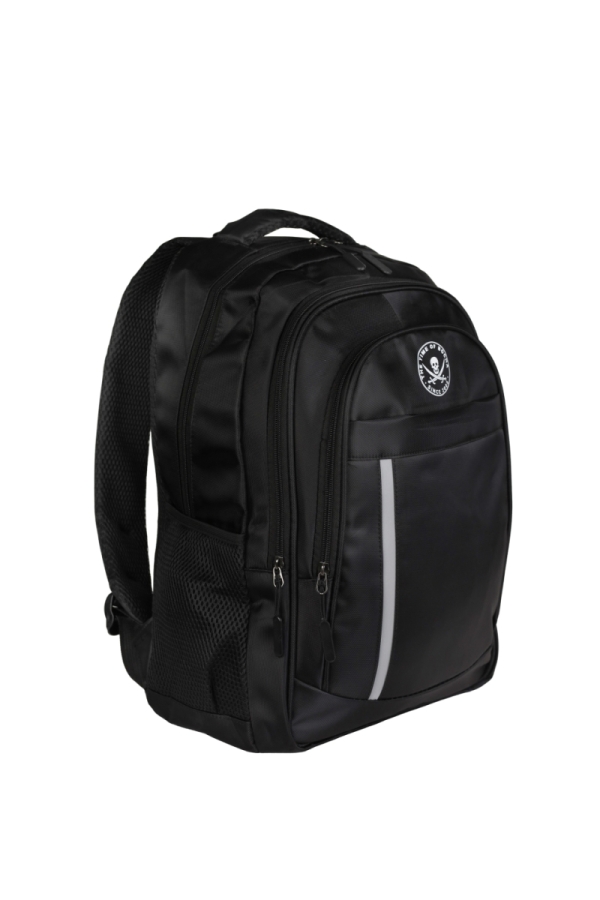 Mochila Sport Hombre The Time Of Bocha RV1MSPORT Negro
