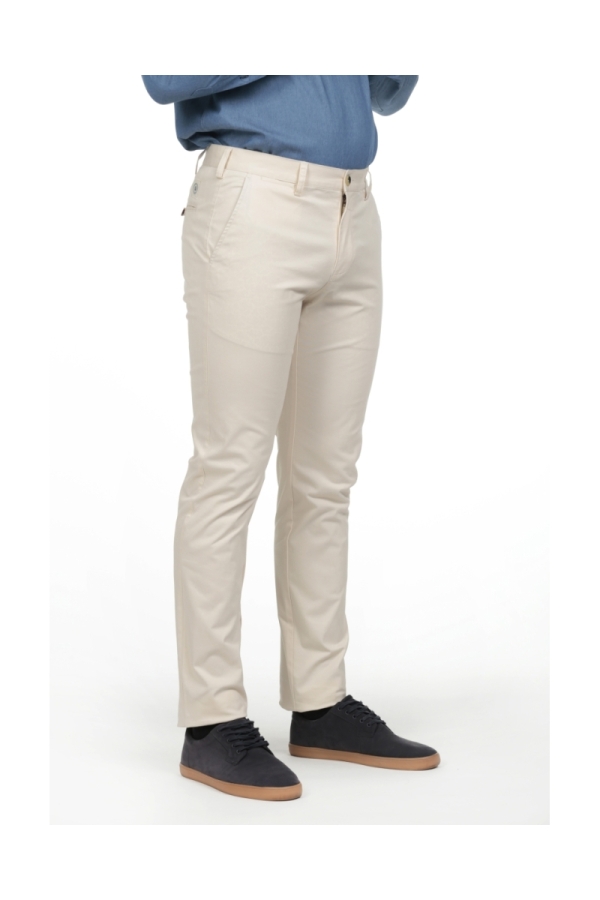 Pack2  Pantalones Chino Hombre The Time Of Bocha RV1PK.PANT Bl.Roto-Verde