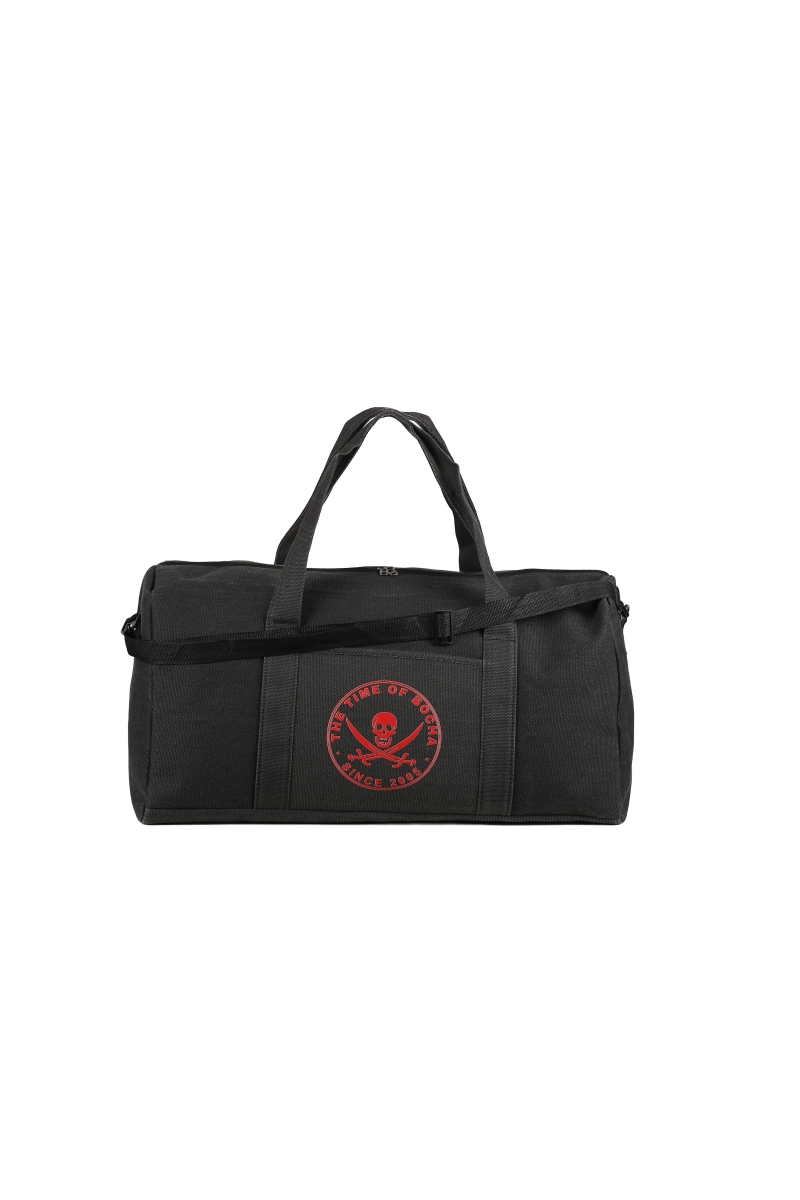 Bolso Deporte Hombre The Time Of Bocha RV1BOL-DEP Negro