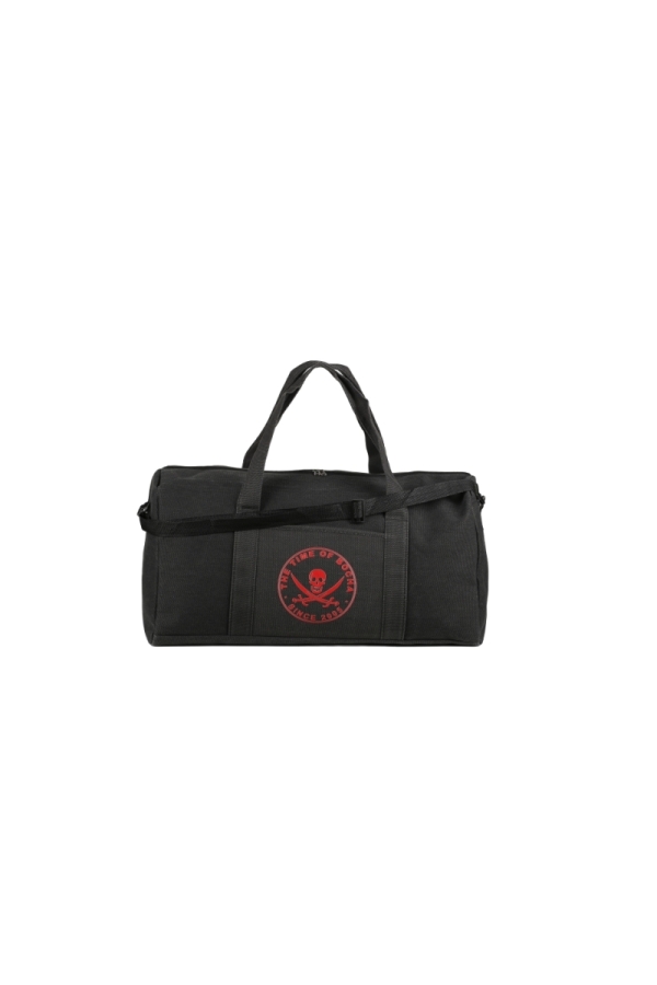 Bolso Deporte Hombre The Time Of Bocha RV1BOL-DEP Negro