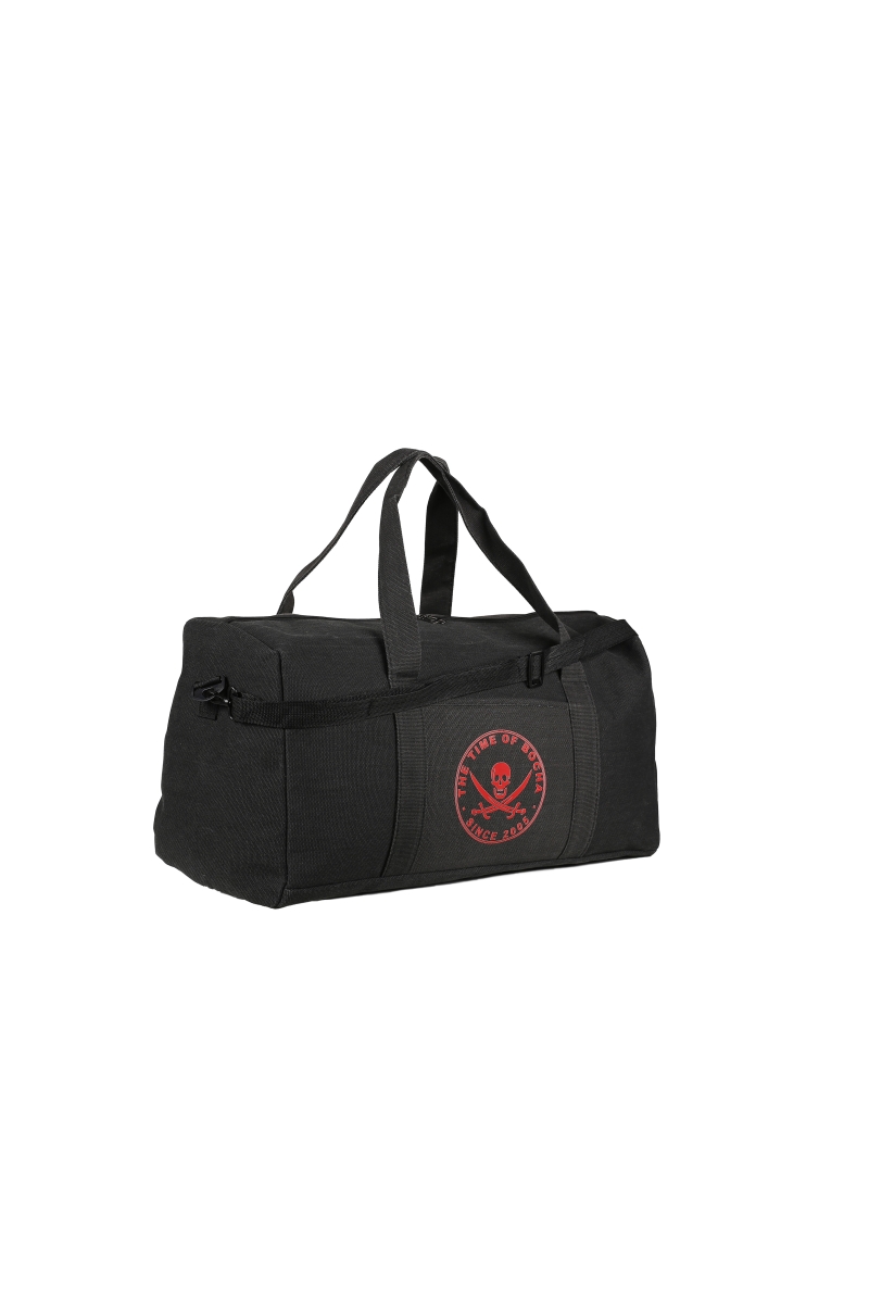 Bolso Deporte Hombre The Time Of Bocha RV1BOL-DEP Negro 2