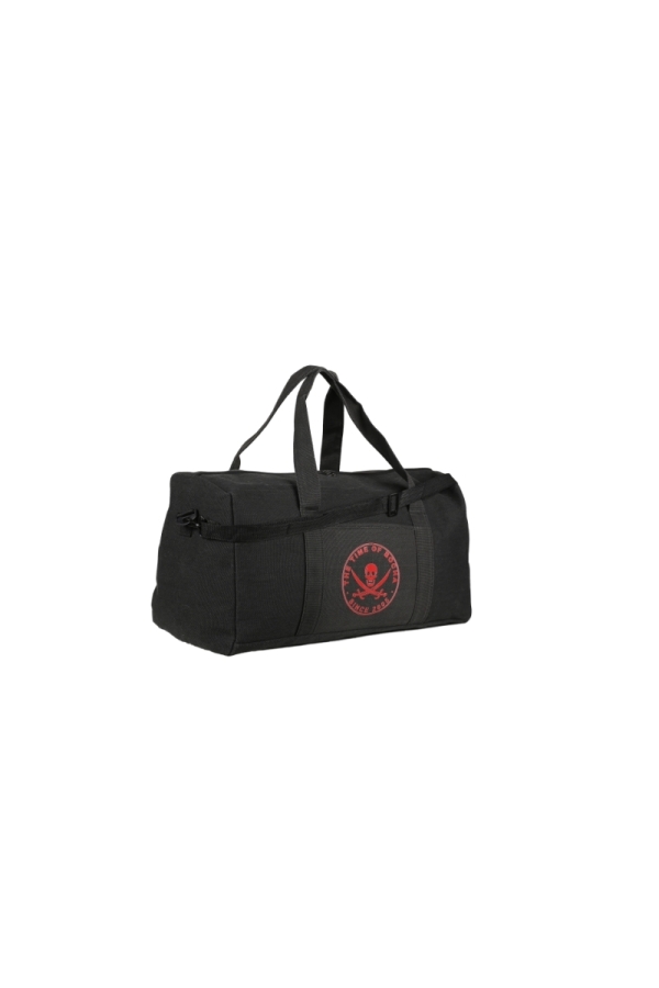 Bolso Deporte Hombre The Time Of Bocha RV1BOL-DEP Negro
