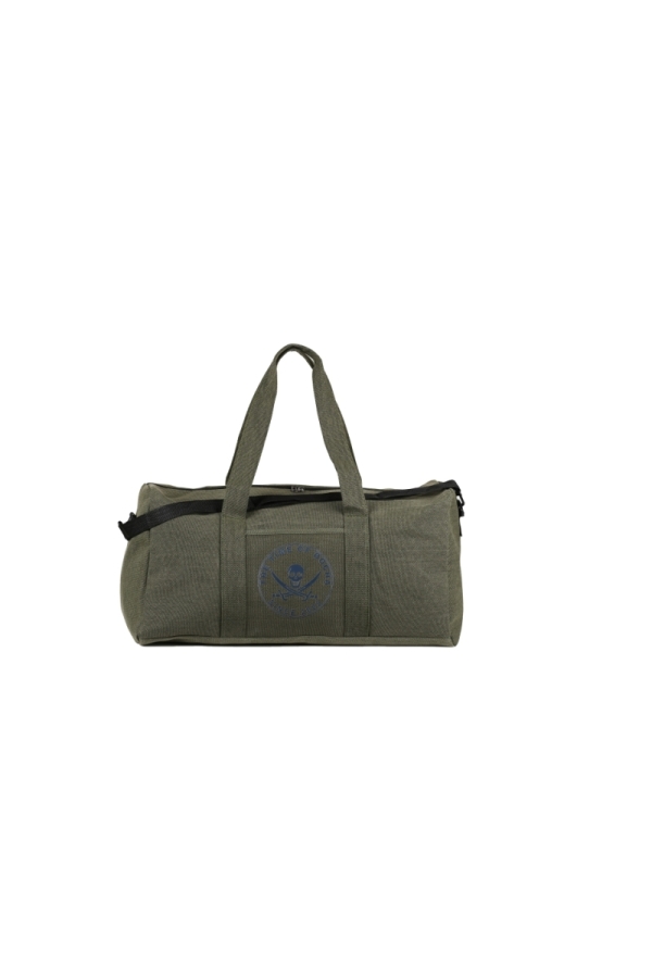 Bolso Deporte Hombre The Time Of Bocha RV1BOL-DEP Verde