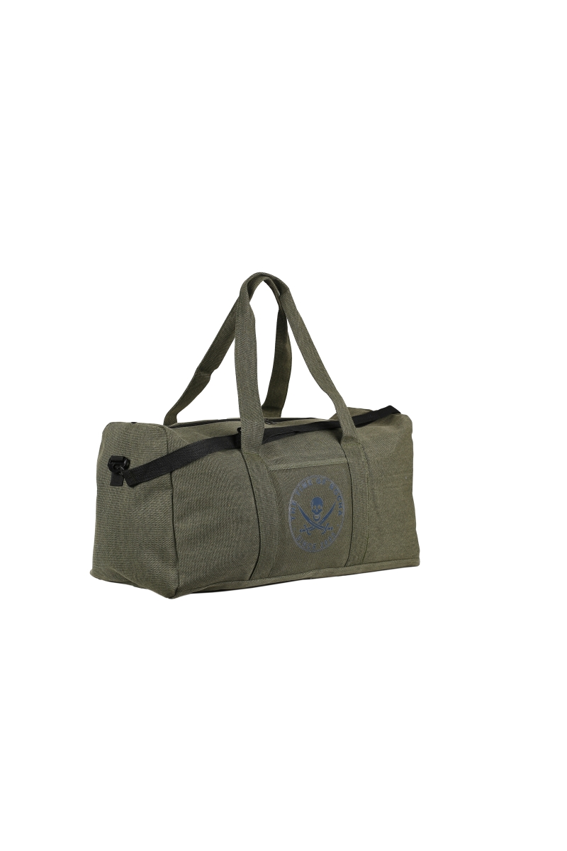 Bolso Deporte Hombre The Time Of Bocha RV1BOL-DEP Verde 2