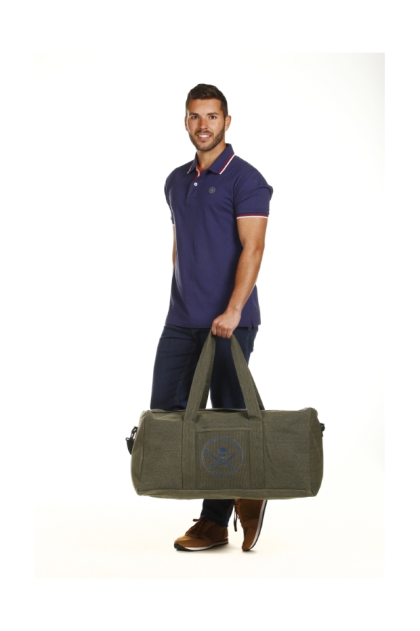 Bolso Deporte Hombre The Time Of Bocha RV1BOL-DEP Verde