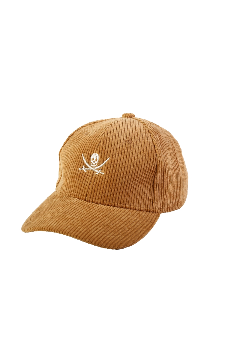 Gorra Pana Ajustable Hombre The Time Of Bocha PI1GPANA Camel