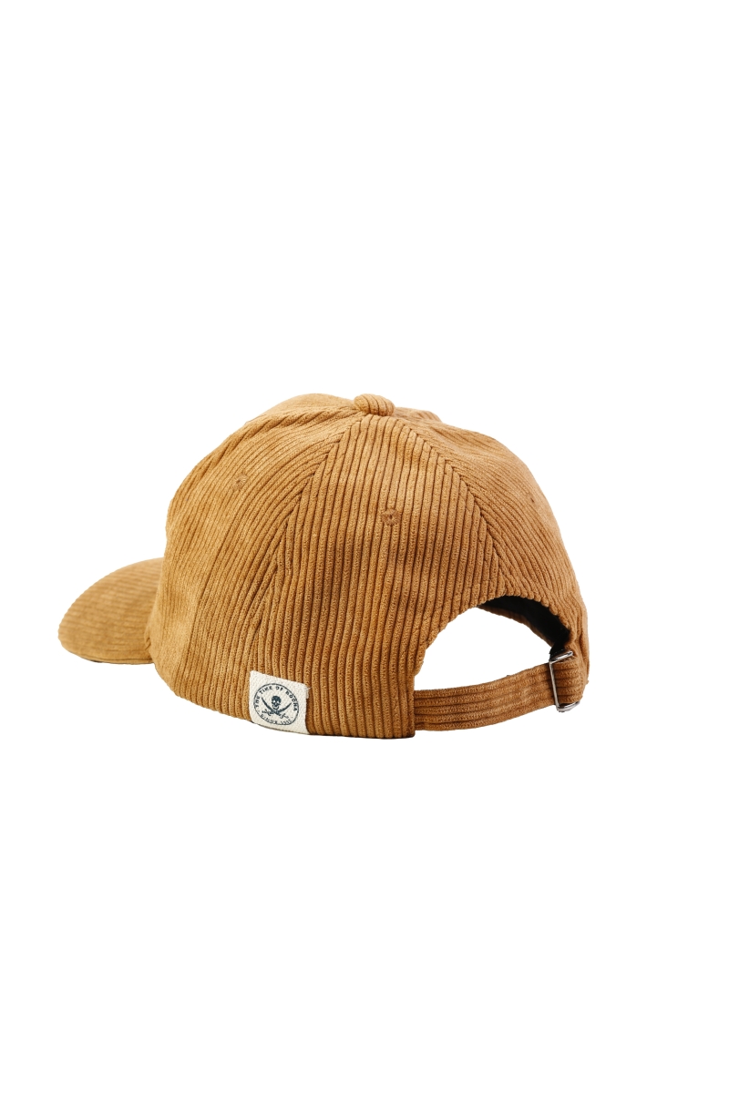 Gorra Pana Ajustable Hombre The Time Of Bocha PI1GPANA Camel 2