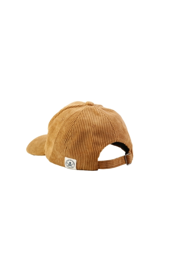Gorra Pana Ajustable Hombre The Time Of Bocha PI1GPANA Camel