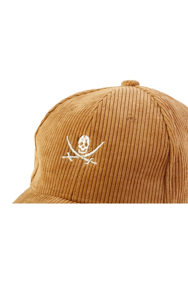 Gorra Pana Ajustable Hombre The Time Of Bocha PI1GPANA Camel