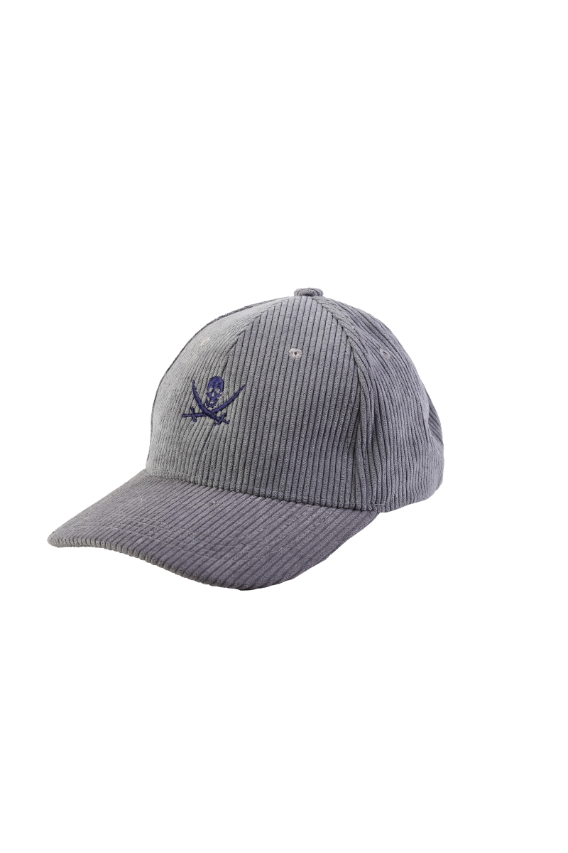 Gorra Pana Ajustable Hombre The Time Of Bocha PI1GPANA Gris