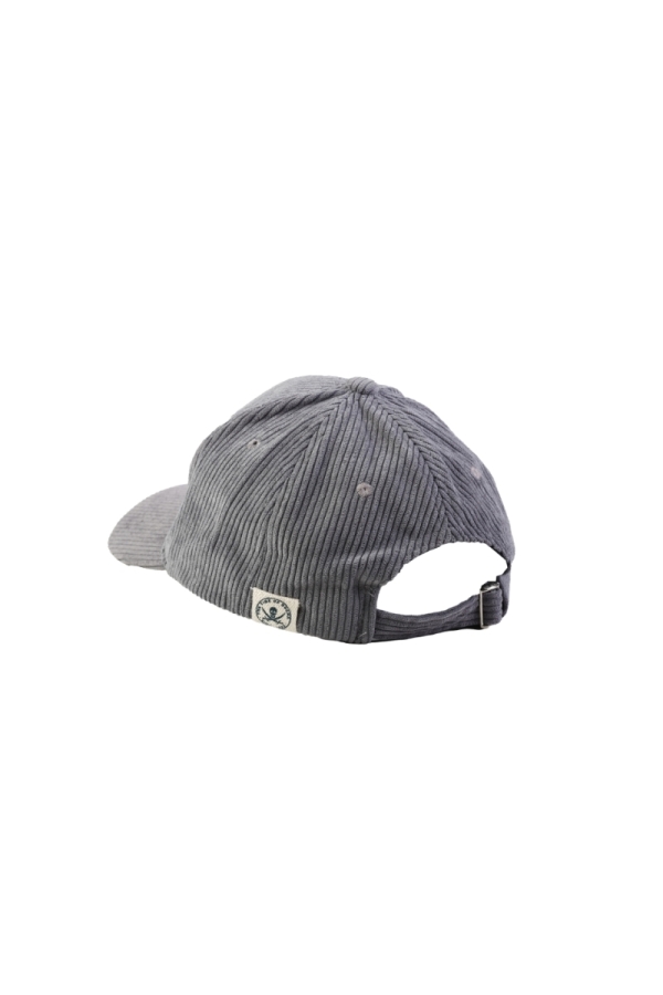 Gorra Pana Ajustable Hombre The Time Of Bocha PI1GPANA Gris