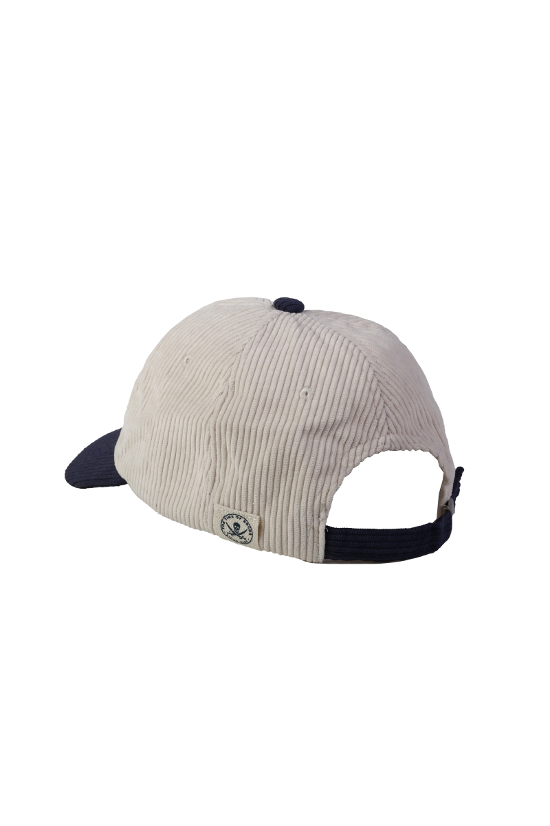 Gorra Pana Ajustable Hombre The Time Of Bocha PI1GPANA Mar.Beig 2