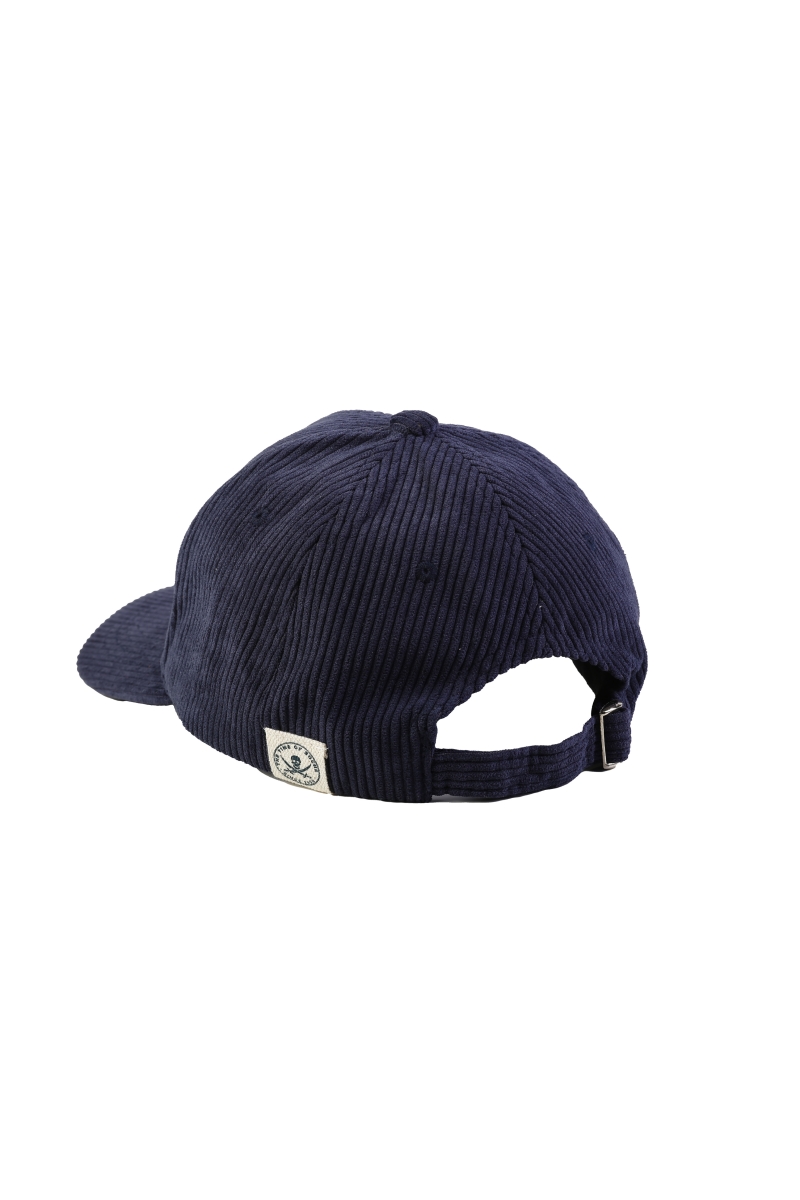 Gorra Pana Ajustable Hombre The Time Of Bocha PI1GPANA Marino 2