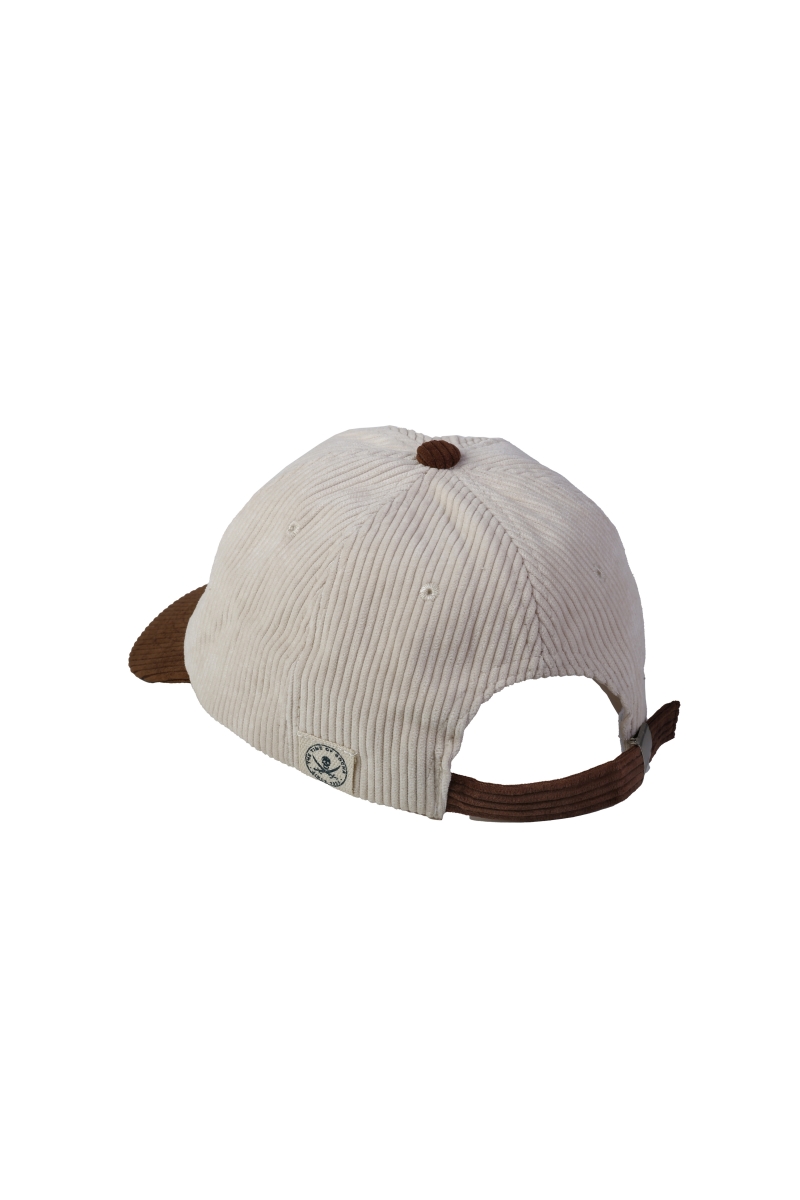 Gorra Pana Ajustable Hombre The Time Of Bocha PI1GPANA Marr.Bei 2