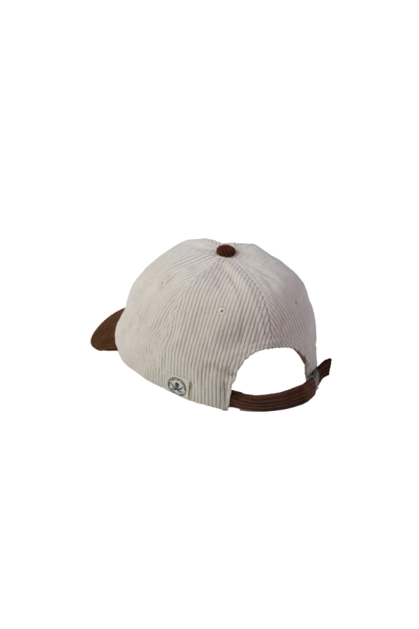 Gorra Pana Ajustable Hombre The Time Of Bocha PI1GPANA Marr.Bei